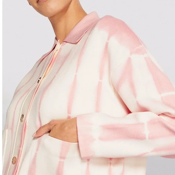 😊 Sandro Emmery Cardigan - Smile We Love You Smiley 😊